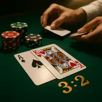 Simsinos - Blackjack Table Game - Real Money Casino