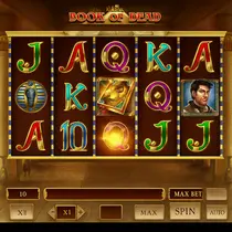Simsinos - Book of Dead Slot Game - Real Money Pokies