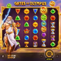 Simsinos - Gates of Olympus Slot Game - Real Money Pokies